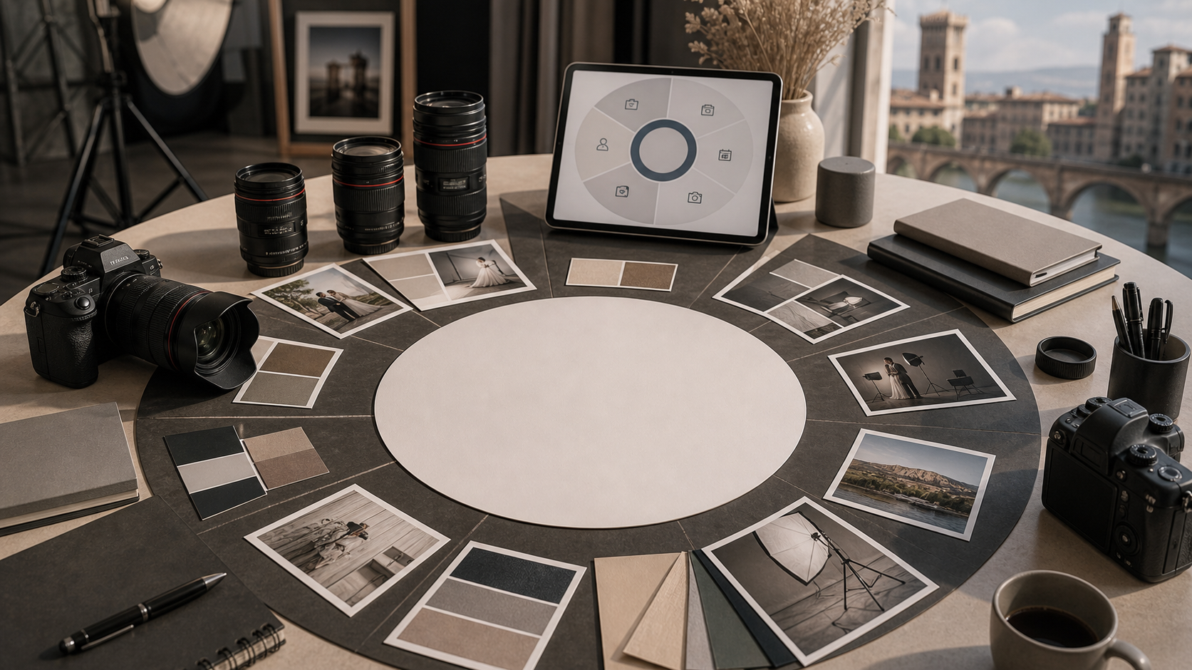 Copertura fotografica di un evento da parte di Fotografia 360