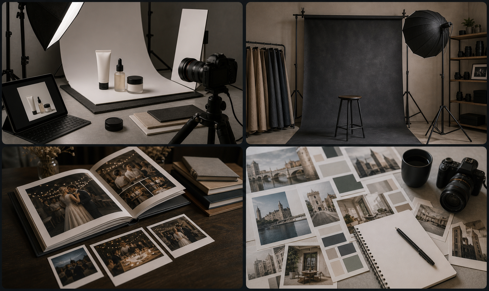 Still life di prodotto realizzato da Fotografia 360